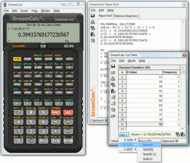 DreamCalc Scientific Calculator screenshot